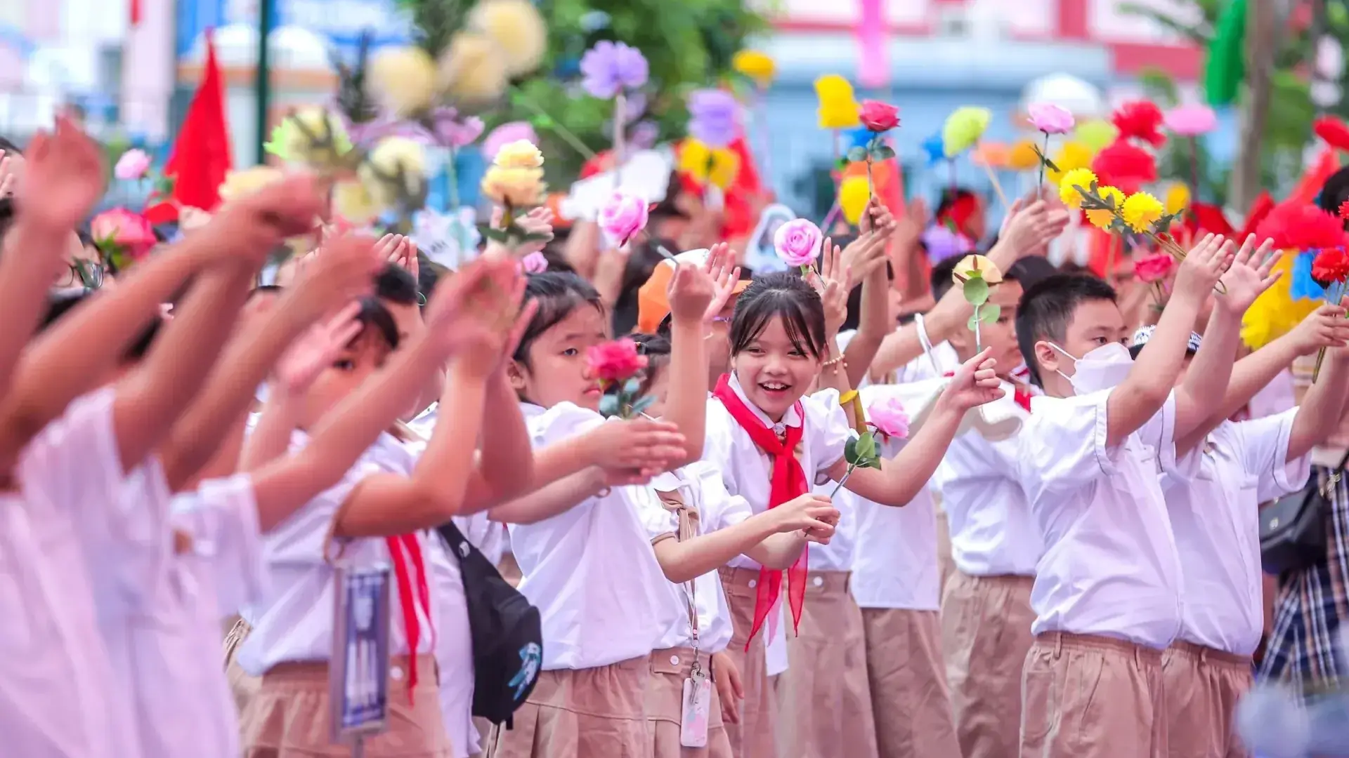 Dấu ấn nổi bật của giáo dục Thủ đô